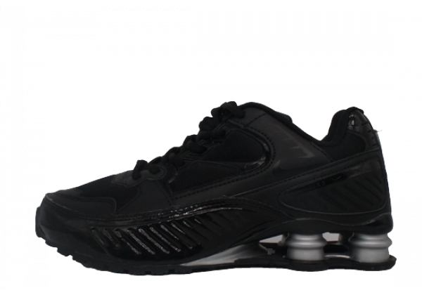 Кроссовки Nike Shox  черные