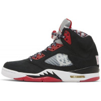 Nike Air Jordan 5 Retro Friends And Family Quai 54