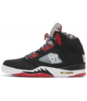 Nike Air Jordan 5 Retro Friends And Family Quai 54