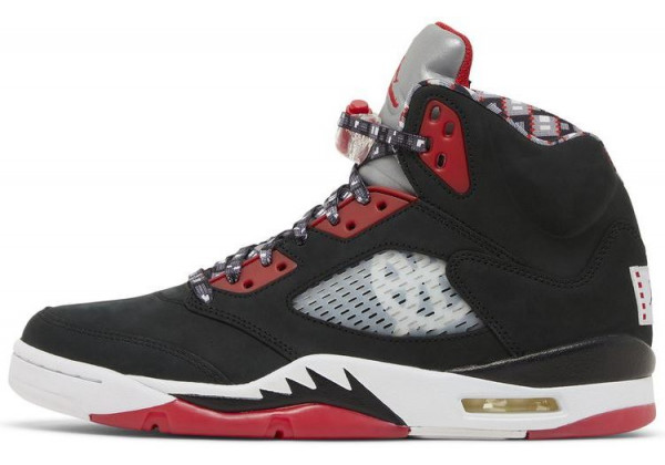 Nike Air Jordan 5 Retro Friends And Family Quai 54
