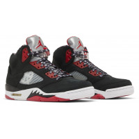 Nike Air Jordan 5 Retro Friends And Family Quai 54