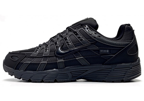 Кроссовки Nike P-6000 Gore-Tex Triple Black