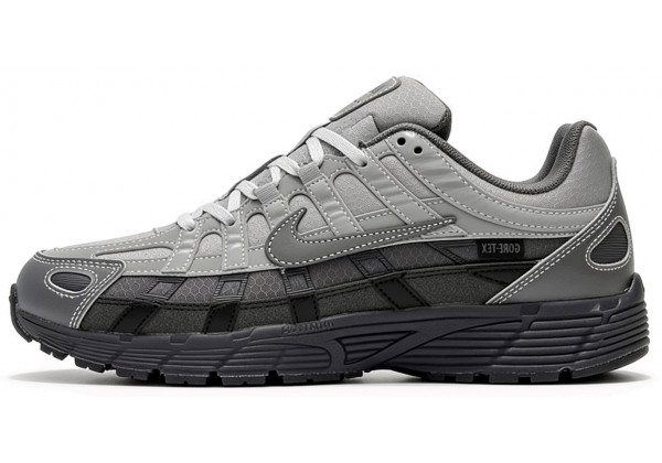 Кроссовки Nike P-6000 Gore-Tex Smoky Grey