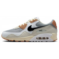 Patta Waves x Nike Air Max 90 SP Particle Gray Coconut Milk