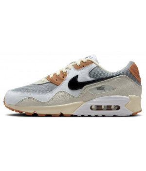 Patta Waves x Nike Air Max 90 SP Particle Gray Coconut Milk