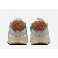 Patta Waves x Nike Air Max 90 SP Particle Gray Coconut Milk