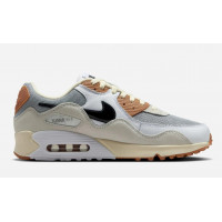 Patta Waves x Nike Air Max 90 SP Particle Gray Coconut Milk