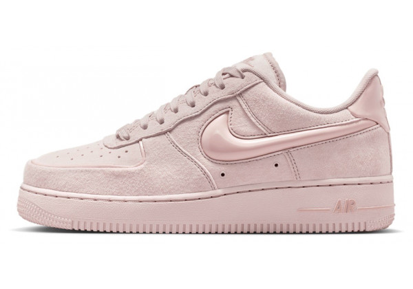 Nike Air Force 1 '07 Crush Particle Pink