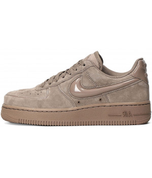Nike Air Force 1 '07 Crush Taupe Brown