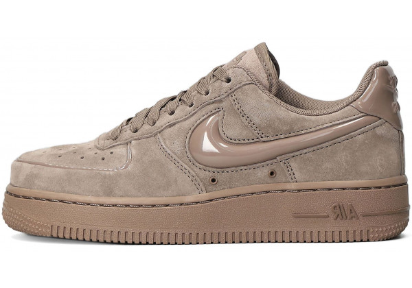 Nike Air Force 1 '07 Crush Taupe Brown