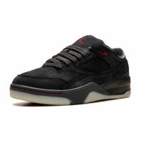  Кроссовки Who Decides War x Nike Air Jordan Flight Court The World Is Your Black
