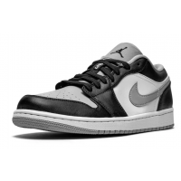 Кроссовки Nike Air Jordan 1 Low Dark Smoke Grey