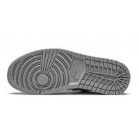 Кроссовки Nike Air Jordan 1 Low Dark Smoke Grey