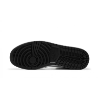 Кроссовки Nike Air Jordan 1 Retro High Black White