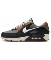 Patta Waves x Nike Air Max 90 SP Particle Gray Anthracite