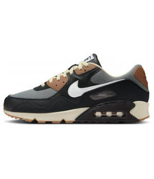 Patta Waves x Nike Air Max 90 SP Particle Gray Anthracite