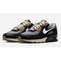 Patta Waves x Nike Air Max 90 SP Particle Gray Anthracite