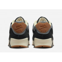 Patta Waves x Nike Air Max 90 SP Particle Gray Anthracite