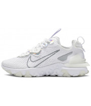 Кроссовки Nike React Vision Iridescent White
