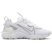Кроссовки Nike React Vision Iridescent White