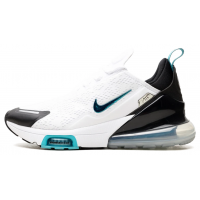 Nike Air Max 270 Premium Dusty Cactus White
