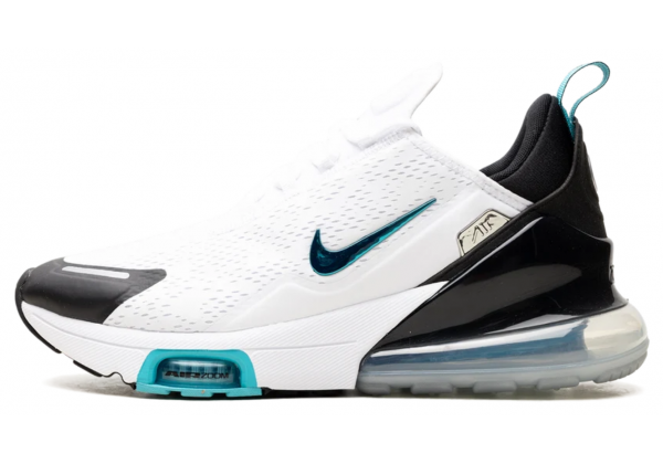 Nike Air Max 270 Premium Dusty Cactus White