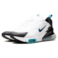 Nike Air Max 270 Premium Dusty Cactus White