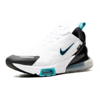 Nike Air Max 270 Premium Dusty Cactus White