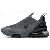 Nike Air Max 270 Premium Smoke Grey