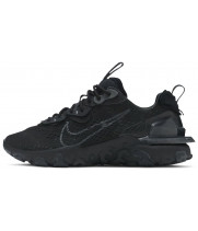 Кроссовки Nike React Vision Triple Black