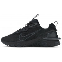 Кроссовки Nike React Vision Triple Black