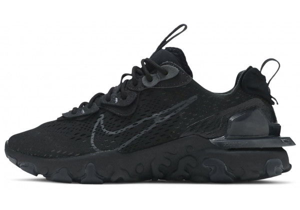 Кроссовки Nike React Vision Triple Black