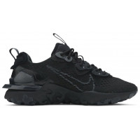 Кроссовки Nike React Vision Triple Black