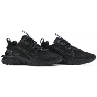 Кроссовки Nike React Vision Triple Black