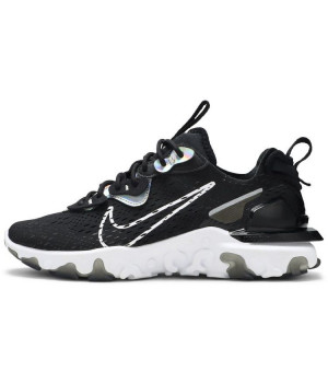 Кроссовки Nike React Vision Black Iridescent Essential