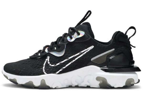 Кроссовки Nike React Vision Black Iridescent Essential