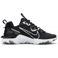 Кроссовки Nike React Vision Black Iridescent Essential