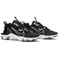 Кроссовки Nike React Vision Black Iridescent Essential
