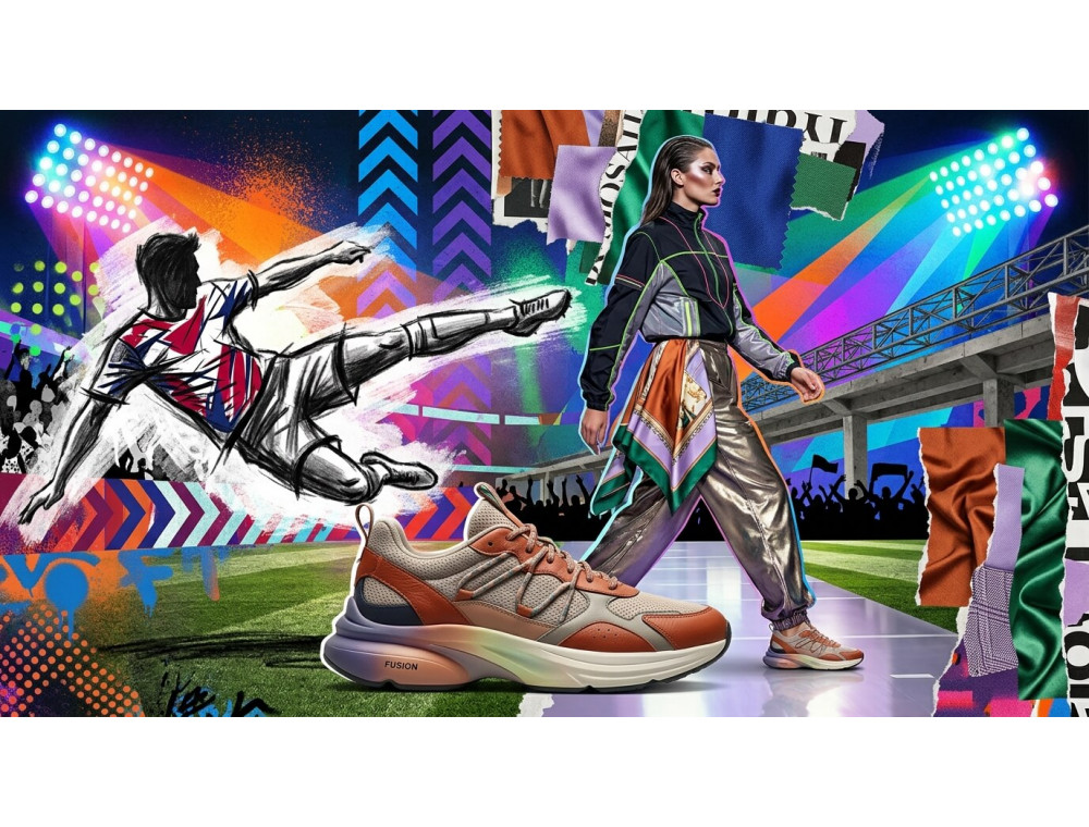 Сникер-революция 2026: Как Nike объединил Чемпионат мира, стритвир и высокую моду
