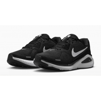 Кроссовки Nike Structure 26 Black White