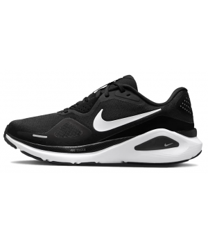 Кроссовки Nike Structure 26 Black White