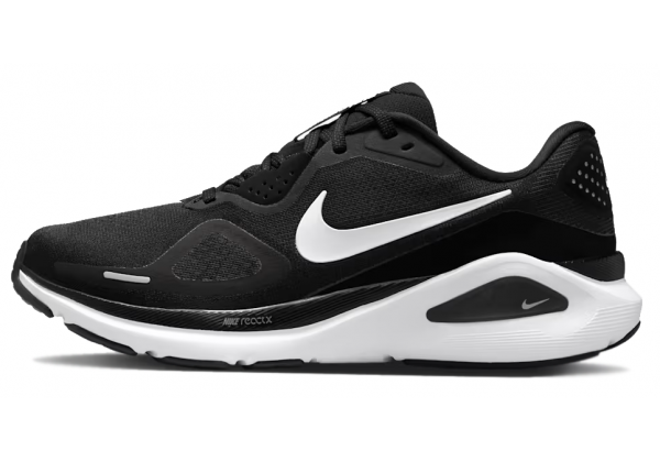 Кроссовки Nike Structure 26 Black White