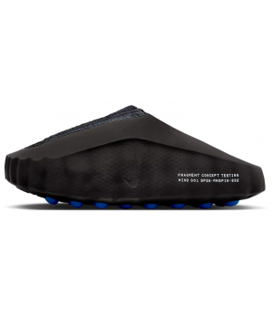 Сабо Fragment Design x Nike Mind 001 Black