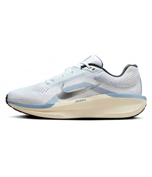 Кроссовки Nike Air Winflo 11 White Metallic Silver
