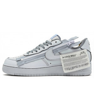 Кроссовки Nike Air Force 1 Low A-Cold-Wall Wolf