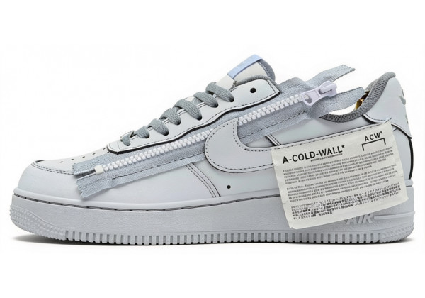 Кроссовки Nike Air Force 1 Low A-Cold-Wall Wolf