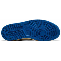 Кроссовки Travis Scott x Fragment Air Jordan 1 Low Sail Military