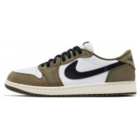 Nike Air Jordan 1 Low OG Medium Olive