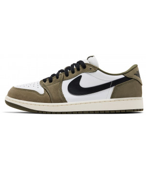 Nike Air Jordan 1 Low OG Medium Olive