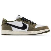 Nike Air Jordan 1 Low OG Medium Olive